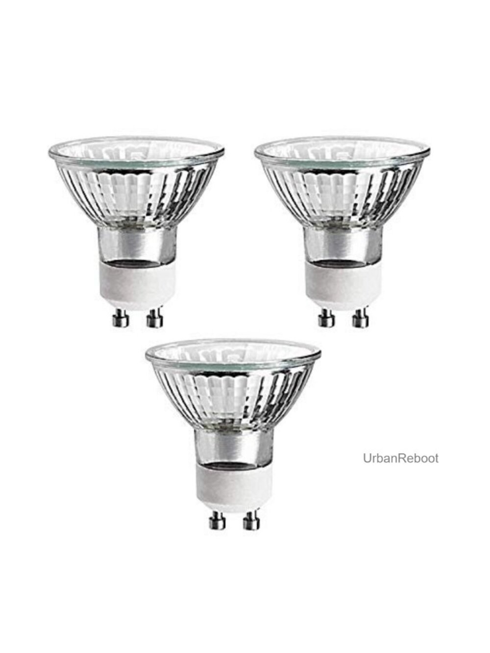 25W Replacement Bulb for Candle Warmer Wax Melt Halogen GU10 Base